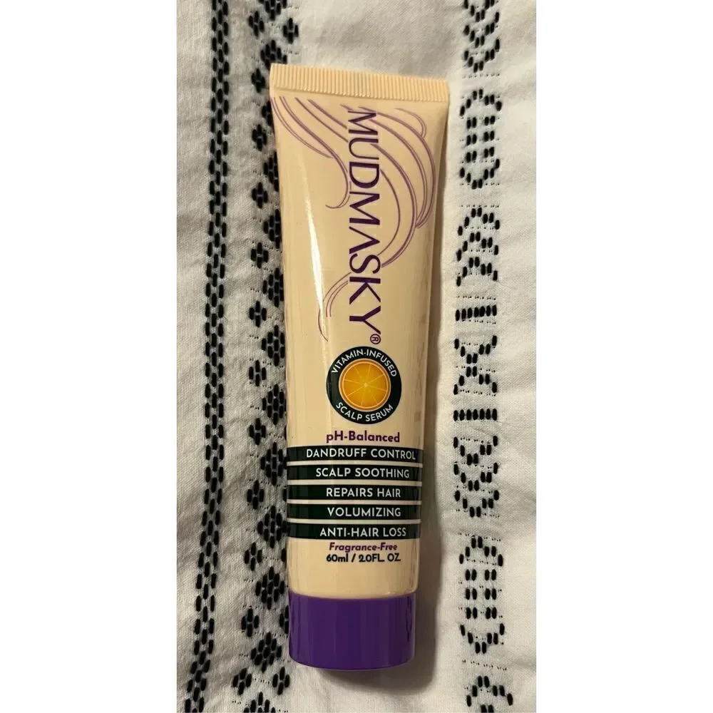 Mudmasky - Vitamin-Infused Scalp Serum